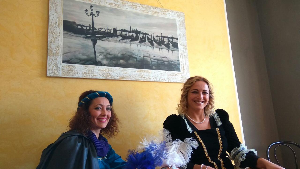 Alloggi Adamo Venice Oriago Di Mira Bagian luar foto